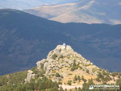 Lagunas de Neila y Cañón del Río Lobos;rutas la pedriza la jarosa guadarrama la pedriza mapa